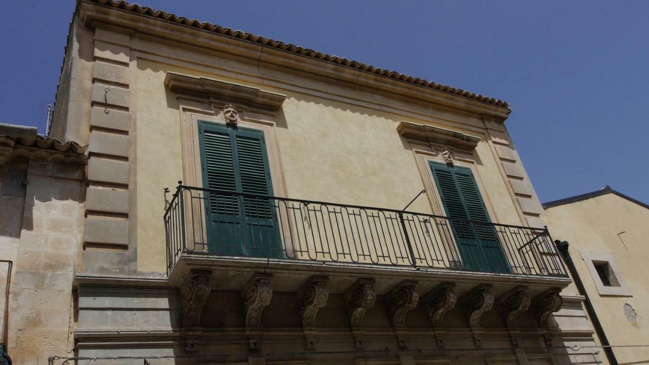 Casa Sole Villa Noto Buitenkant foto